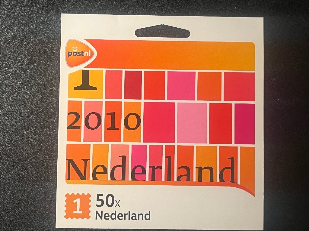 Zeldzame mailer Hba 2747Bb, Bilak zakenzegel met LMG opdruk, Postzegels en Munten, Verzenden, Na 1940, Postfris