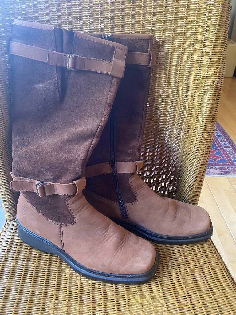 Mooie outdoorlaarzen, Kleding | Dames, JJFootwear, Bruin, Overige typen, Ophalen of Verzenden