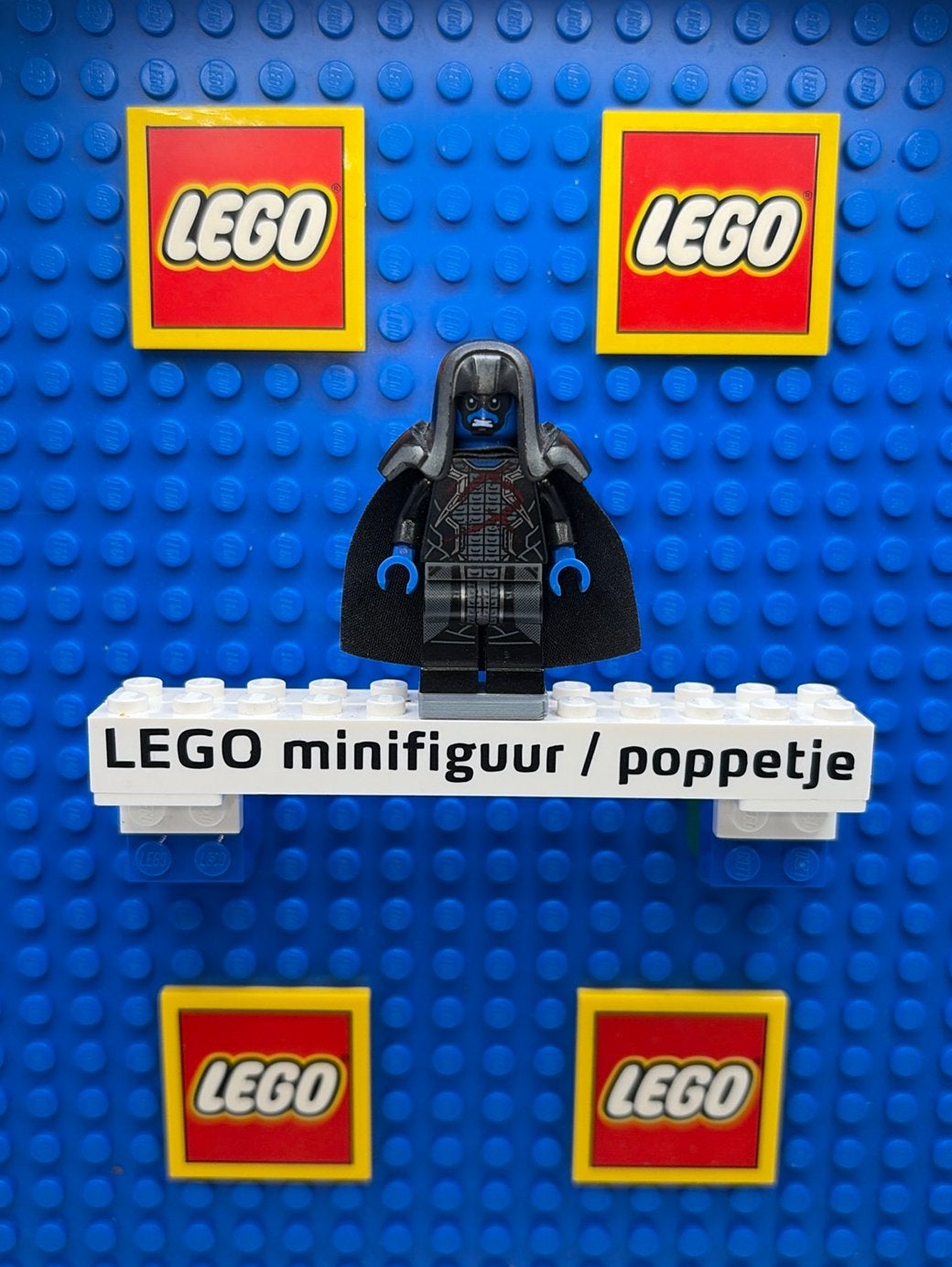 Lego Minifiguur / Poppetje SH0126., Ophalen of Verzenden, Zo goed als nieuw, Minifiguur, Lego