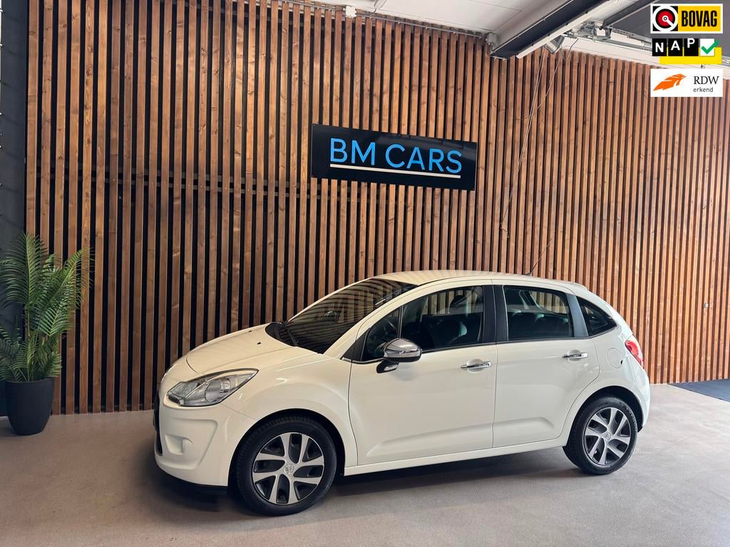 Citroen C3 1.6 e-HDi Selection Airco, 1e eigenaar, New APK, Auto's, Voorwielaandrijving, Euro 5, 28 km/l, Gebruikt