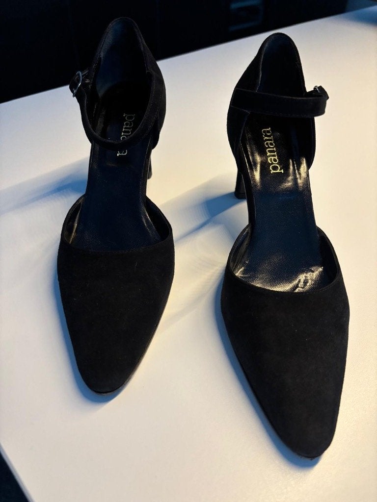 Panara pumps, Pumps, Panara, Zwart, Ophalen of Verzenden
