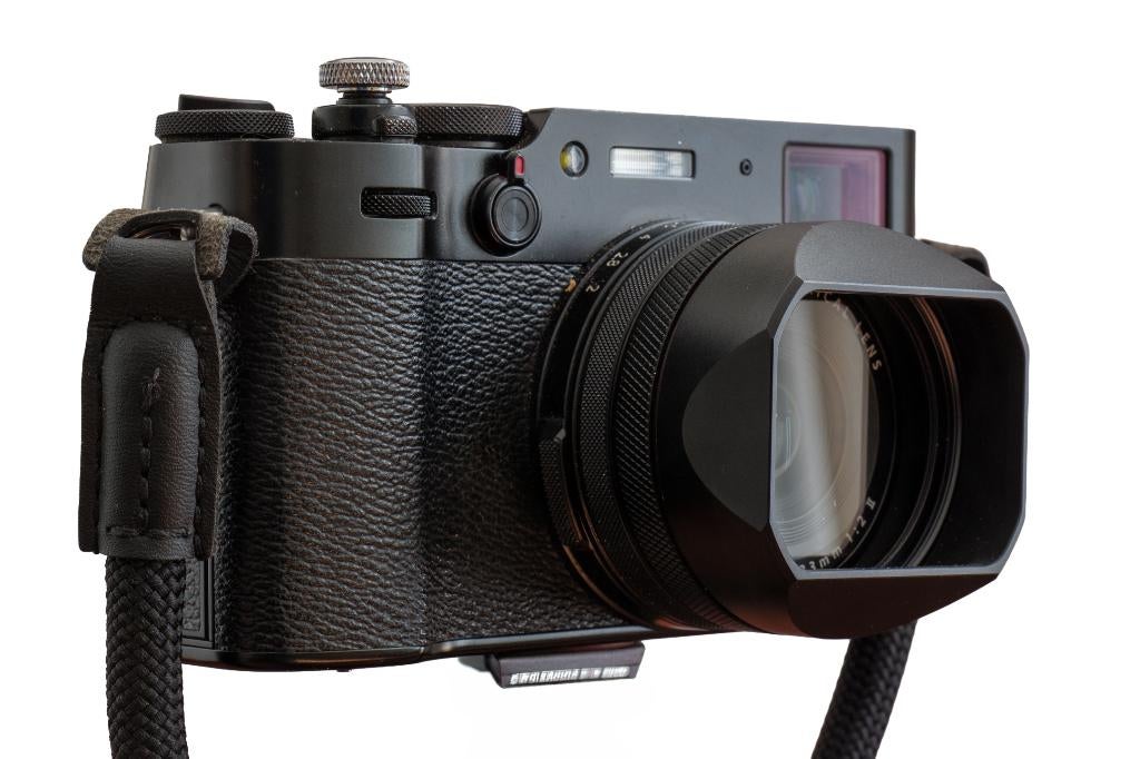 Fuji X100V - compleet met accessoires. Bieden., Gebruikt, Compact, 26 Megapixel, Ophalen of Verzenden