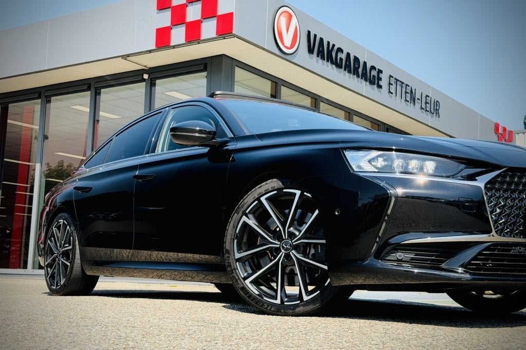 DS 9 E-Tense RIVOLI+ 4x4 360 | SCHUIFDAK | NIGHT VISION | MA, Auto's, DS, 12 maanden, Euro 6, 4 cilinders, Zwart