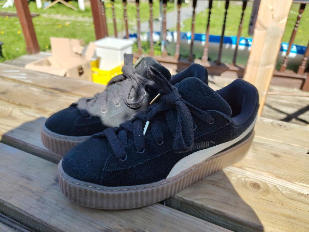Puma Fenty sneakers maat 46, Zwart, Ophalen of Verzenden, Sneakers of Gympen, Puma Fenty