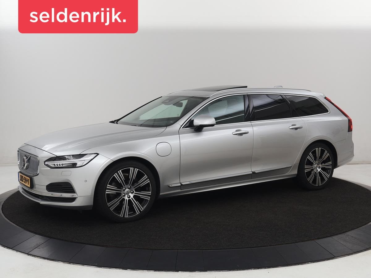 Volvo V90 2.0 T6 Plug In AWD Inscription | SOH 97% | Panoram, Euro 6, 4 cilinders, 1969 cc, 340 pk