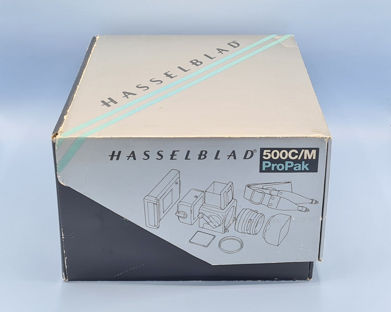 Hasselblad 500CM Pro-Pak box, Ophalen of Verzenden, Hasselblad, Customersupport@hasselblad.com, Utvecklingsgatan 2, 417 56 Göteborg, Zweden