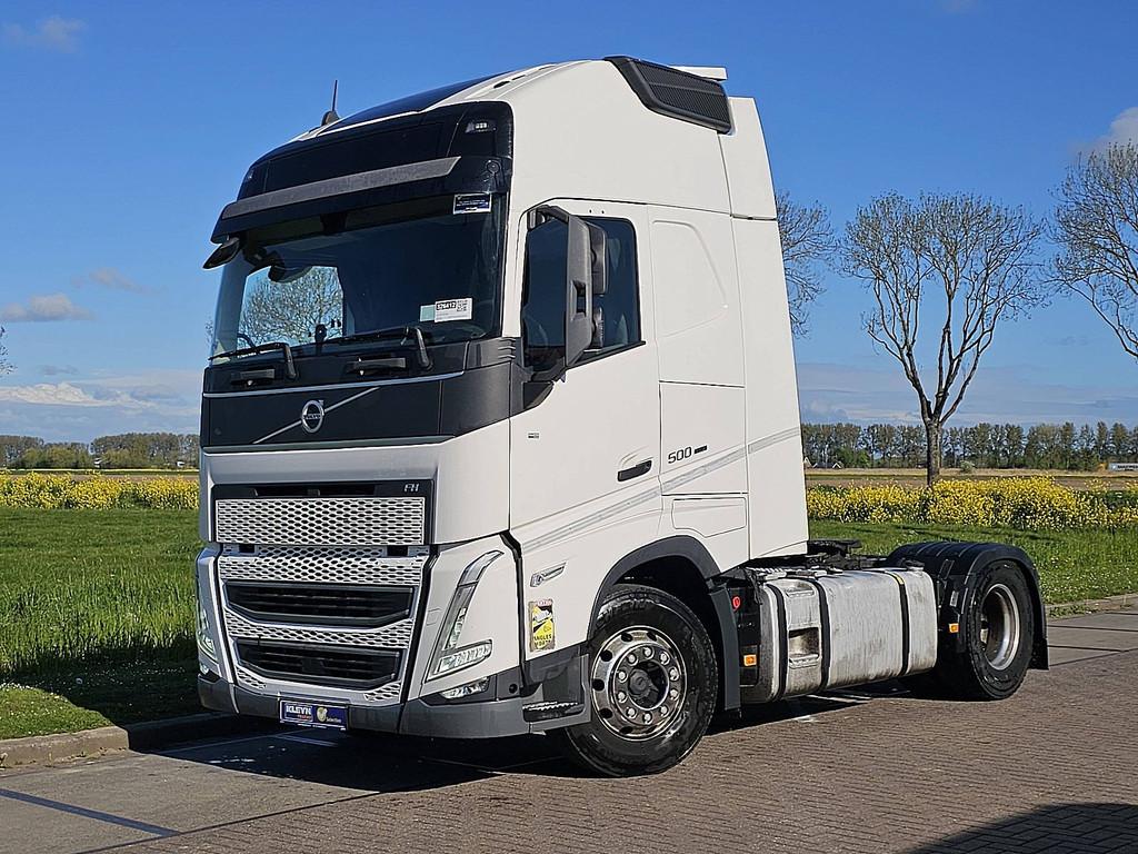 VOLVO FH 500 xl, Auto's, Automaat, Euro 6, 510 pk, Stoelverwarming