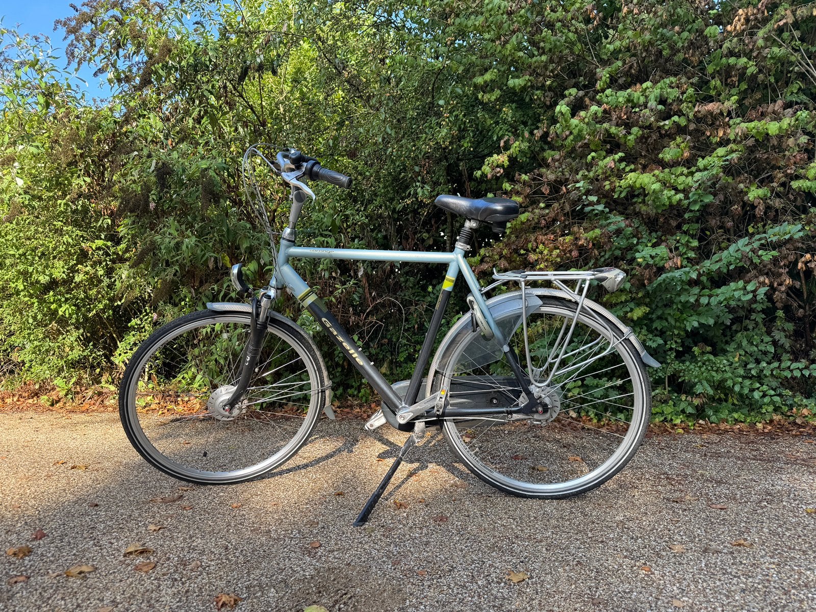 Nette Gazelle Orange C7 herenfiets 61 cm, Fietsen en Brommers, Ophalen, Gebruikt, Velgrem, Versnellingen