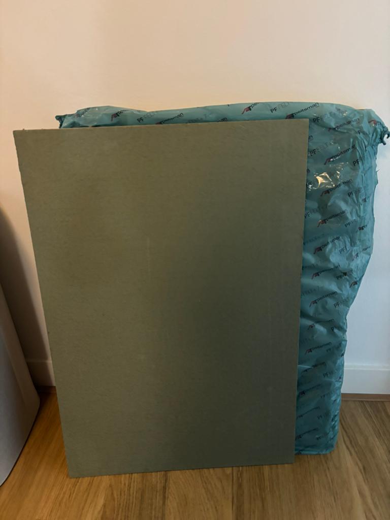 Ondervloerplaten 7mm (aangebroken pak) GRATIS, Ophalen, Overige materialen, 30 cm of meer, 50 tot 150 cm