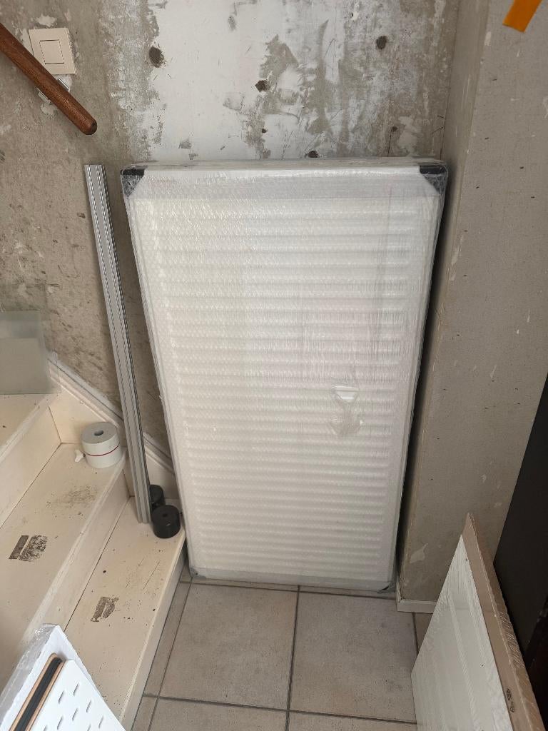Innovia Radiator 600 x 1200 Type 22 Nieuw in verpakking, Doe-het-zelf en Verbouw, Verwarming en Radiatoren, Ophalen, 30 tot 80 cm