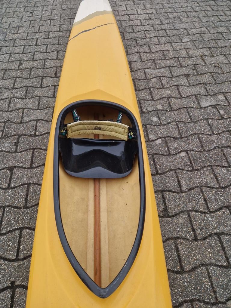 The Best Polyester Kayak, Watersport en Boten, Kano's, Ophalen, Gebruikt, Eén persoon, The Best