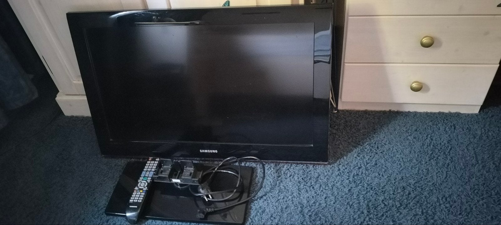 Samsung Tv., Ophalen, 50 Hz, Samsung