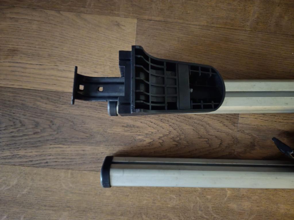 Dakdrager G3 Dacia Lodgy, Ophalen, Gebruikt