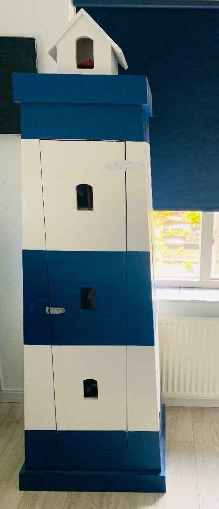 Compleet maritiem/nautisch decoratie pakket, Ophalen, Zo goed als nieuw, Jongetje of Meisje