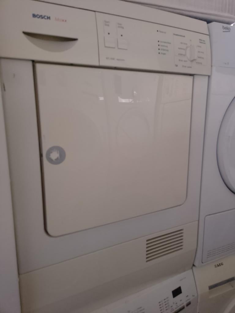 Bosch Condensdroger, Witgoed en Apparatuur, Wasdrogers, 6 tot 8 kg, Ophalen of Verzenden, Zo goed als nieuw, 85 tot 90 cm
