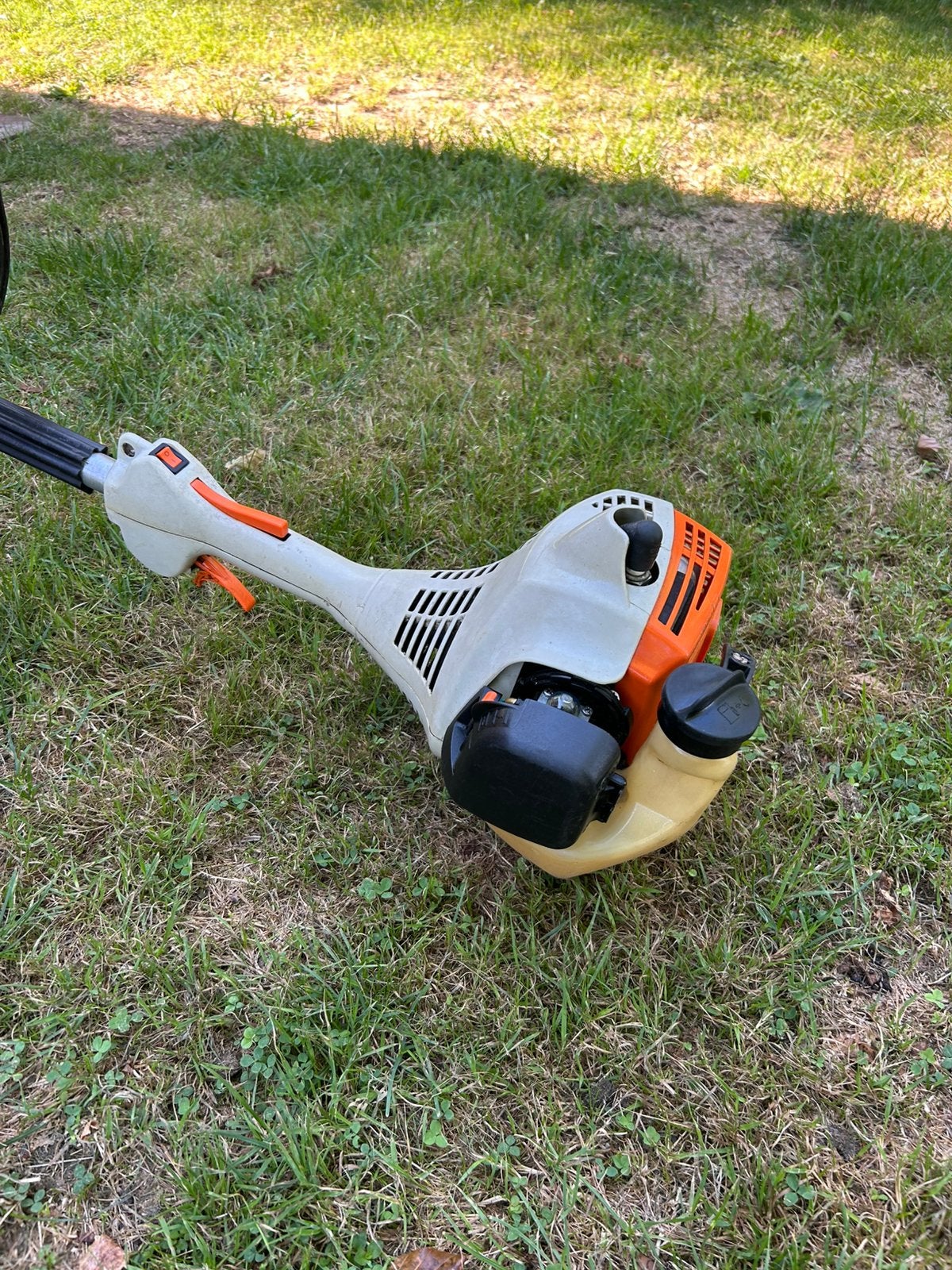 Stihl fs 38, Ophalen, Zo goed als nieuw, 30 tot 50 cm, Benzine