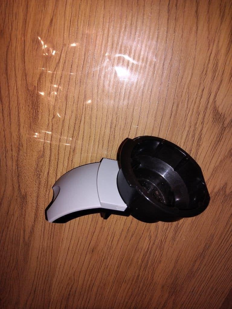 senseo filter houder, Ophalen of Verzenden, Gebruikt, Koffiemachine