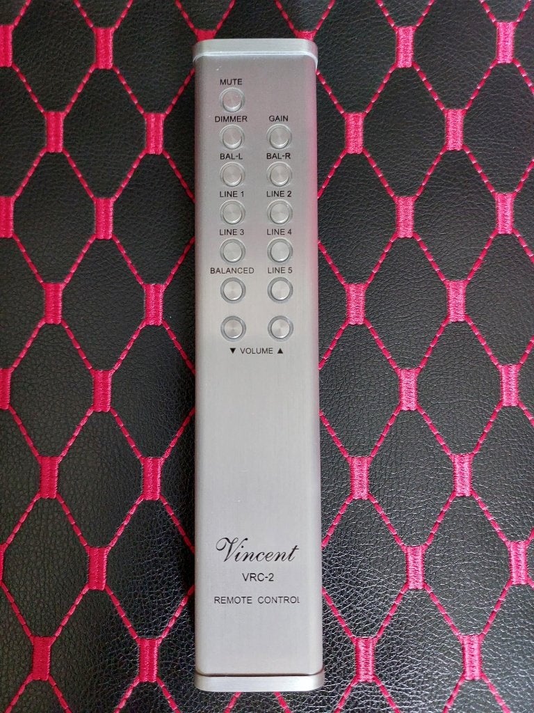 Vincent VRC-2 remote, Overige merken, Nieuw, Ophalen of Verzenden, Minder dan 60 watt