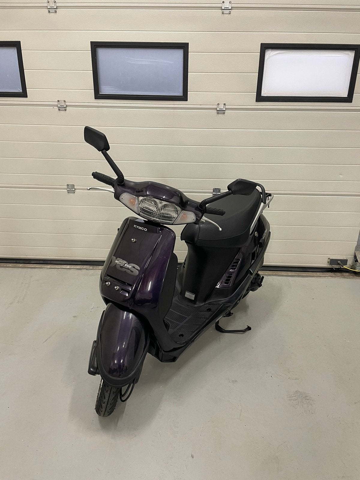 Kymco dj 50, Fietsen en Brommers, Tweetakt, Maximaal 45 km/u, Nieuw, Ophalen of Verzenden