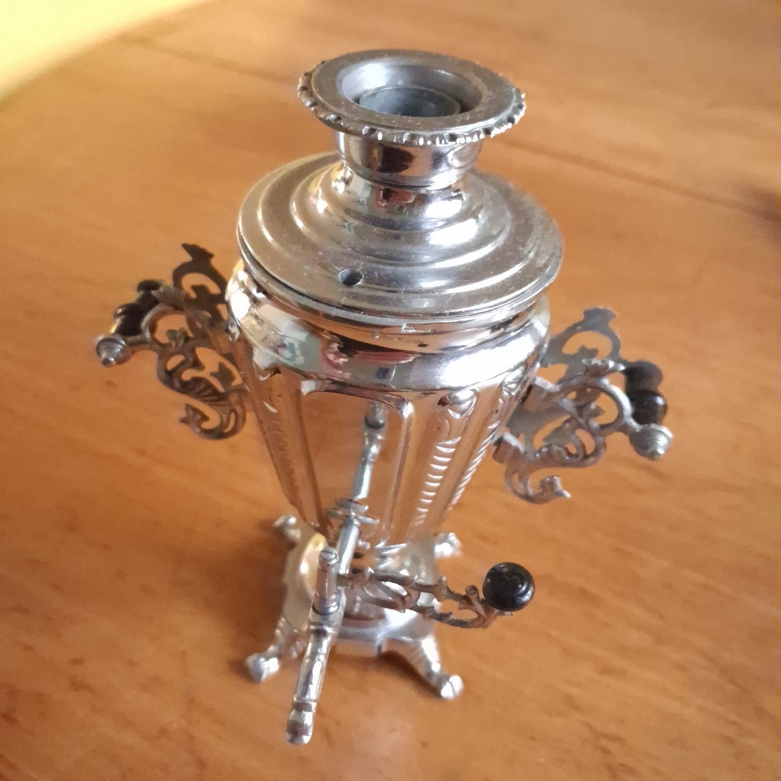 Rusland  Kleine Russische Samovar, Verzenden