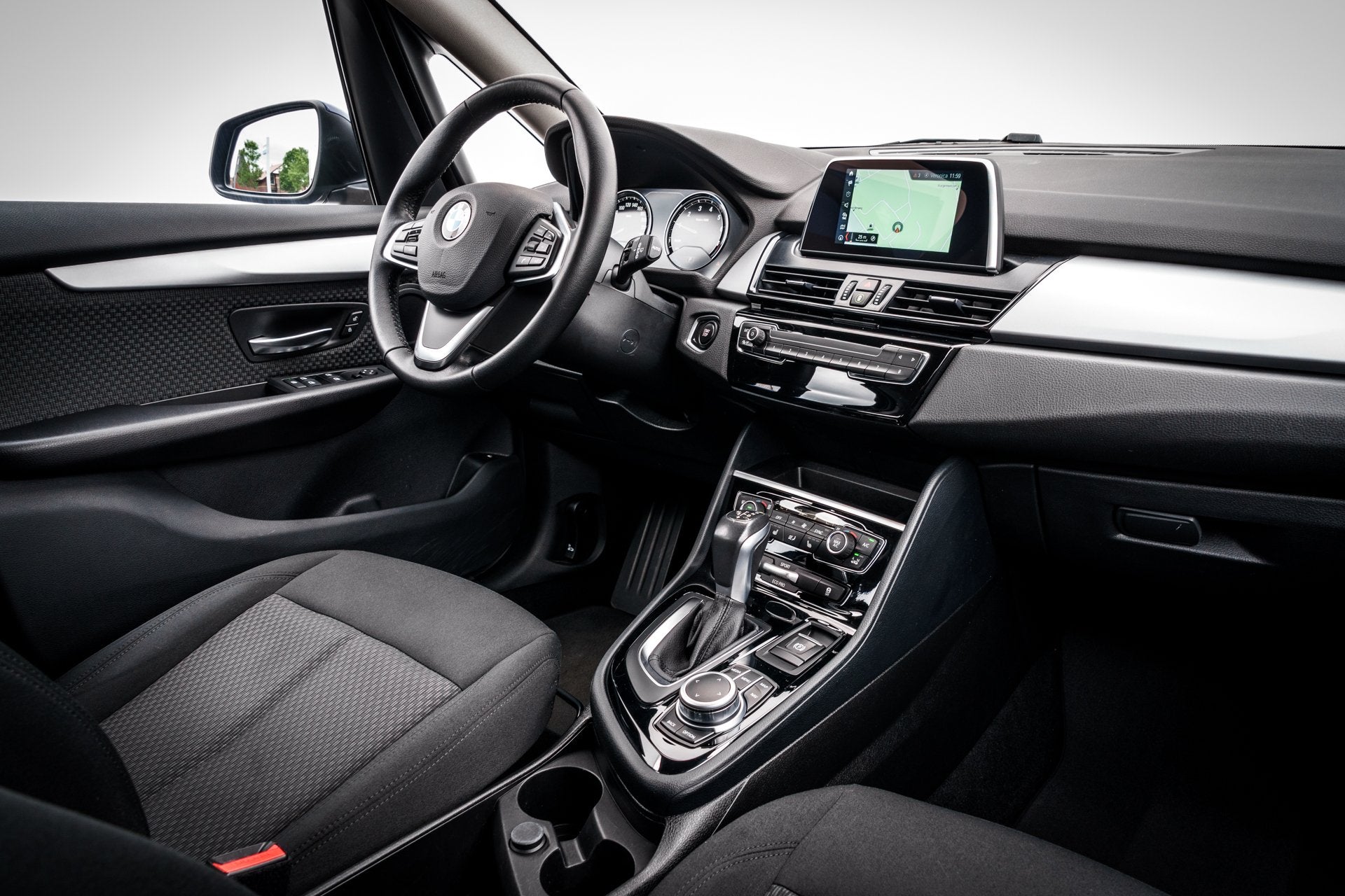 BMW 2 Serie Active Tourer 225xe iPerformance Exec. Plug-In |, Auto's, Gebruikt, Met garantie (alle), Vierwielaandrijving, 3 cilinders