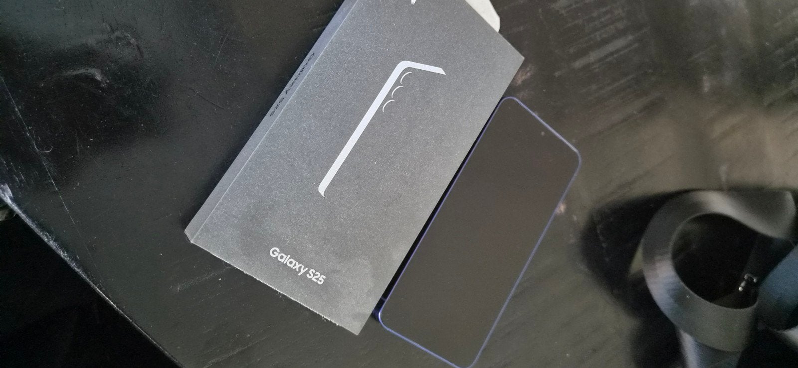 Samsung Galaxy S25 256GB Blauw - Zo goed als nieuw, Blauw, Touchscreen, Ophalen of Verzenden, Zo goed als nieuw