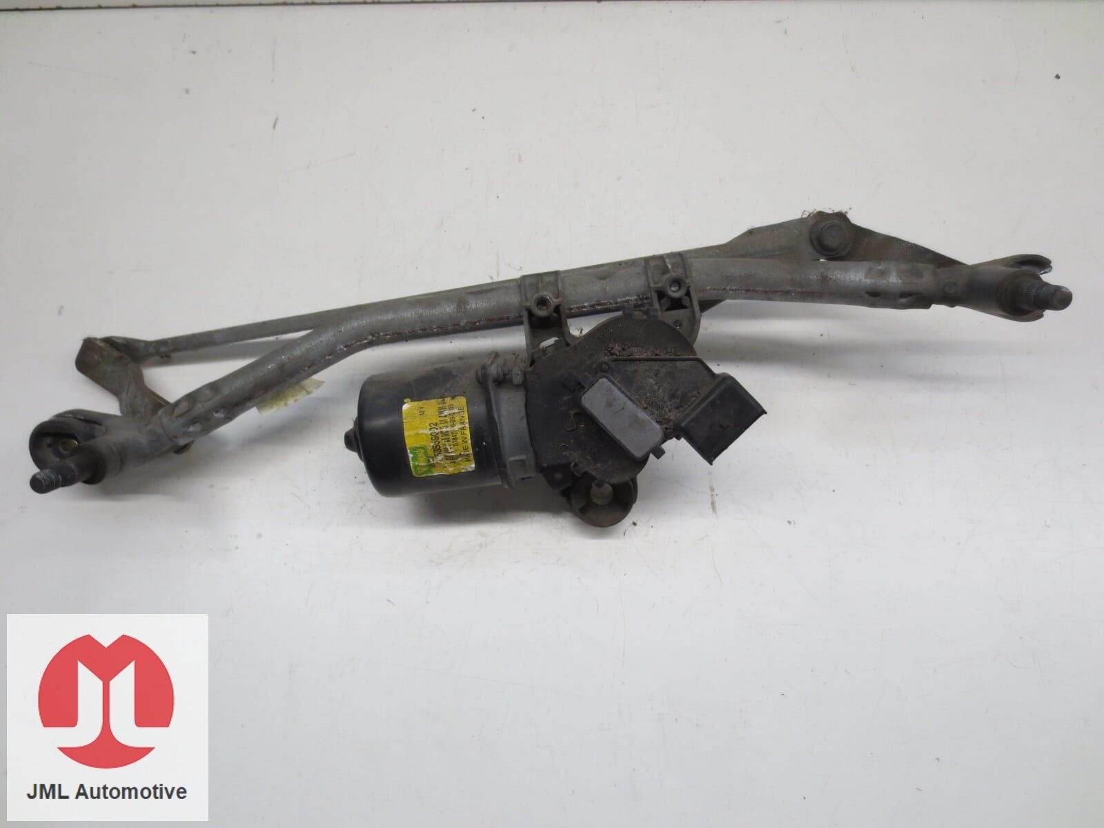 RUITENWISSERMOTOR VOOR CITROEN C3 PLURIEL, Gebruikt, -, Ophalen of Verzenden, -