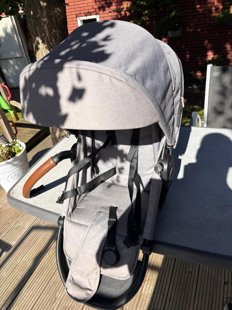 Britax Römer Kinderwagen / wandelwagen, Combiwagen, Ophalen, Overige merken, Gebruikt