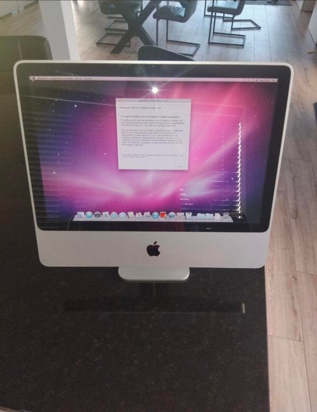 Apple imac computer model a1224 prijs €30, Computers en Software, Apple Desktops, Ophalen of Verzenden, IMac