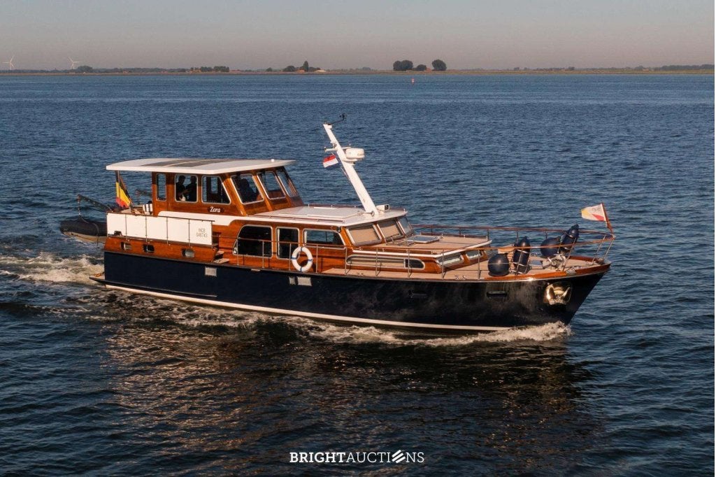 Super Van Craft 1570, Watersport en Boten, Overige merken, Gebruikt, Binnenboordmotor, Diesel