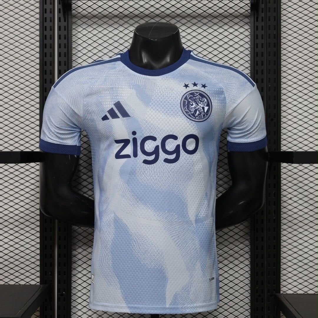 Ajax 3e shirt 2026/2027, Ophalen, Nieuw, Overige maten, Blauw