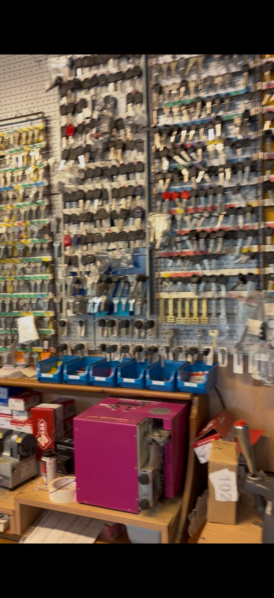 Schoenmakerij & Sleutelservice IJburg te koop, Ophalen of Verzenden