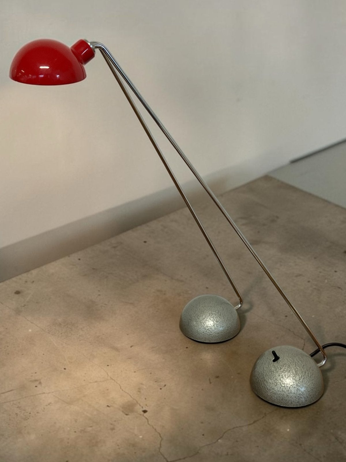 Vintage LUCI Troll lamp - Shigeaki Asahara design, Ophalen of Verzenden