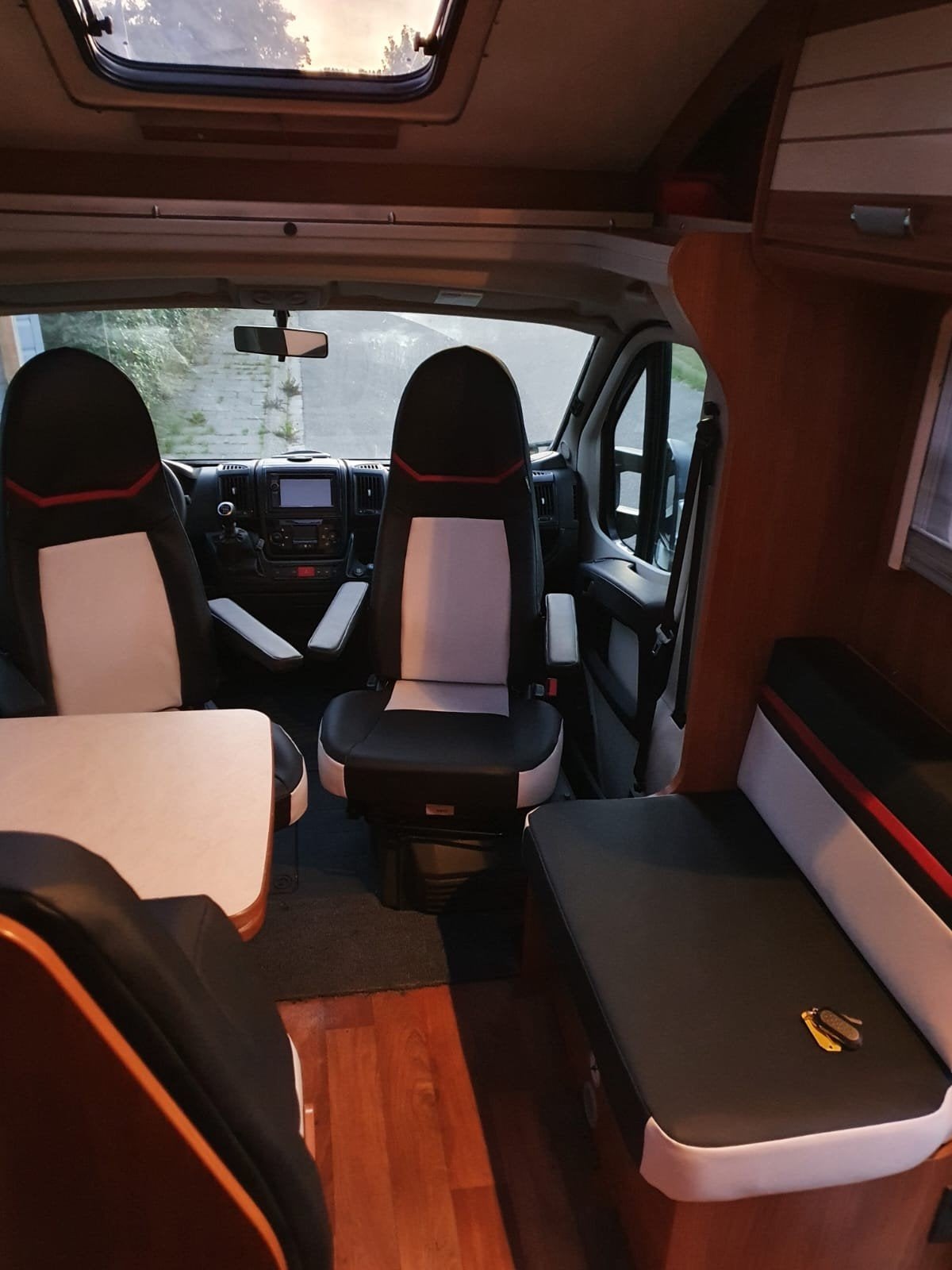Vakkundig stofferen van uw Camper Boot Caravan of meubelen, Caravans en Kamperen, Ophalen, Nieuw
