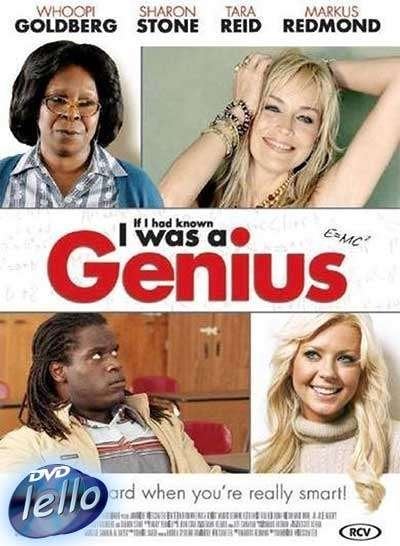 If I Had Known I Was a Genius (2007 Whoopi Goldberg) igs NL, Alle leeftijden, Ophalen of Verzenden, Zo goed als nieuw, Overige genres