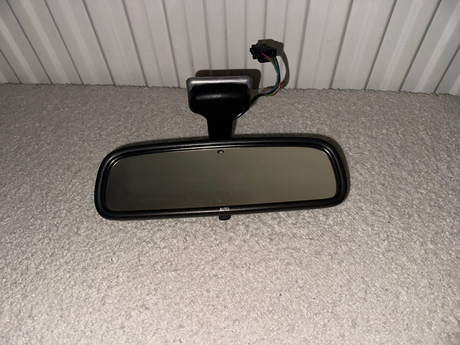 Automatisch Dimbare Achteruitkijkspiegel Saab 900/9-3/9-5, Auto-onderdelen, Ophalen of Verzenden, Gebruikt, Saab