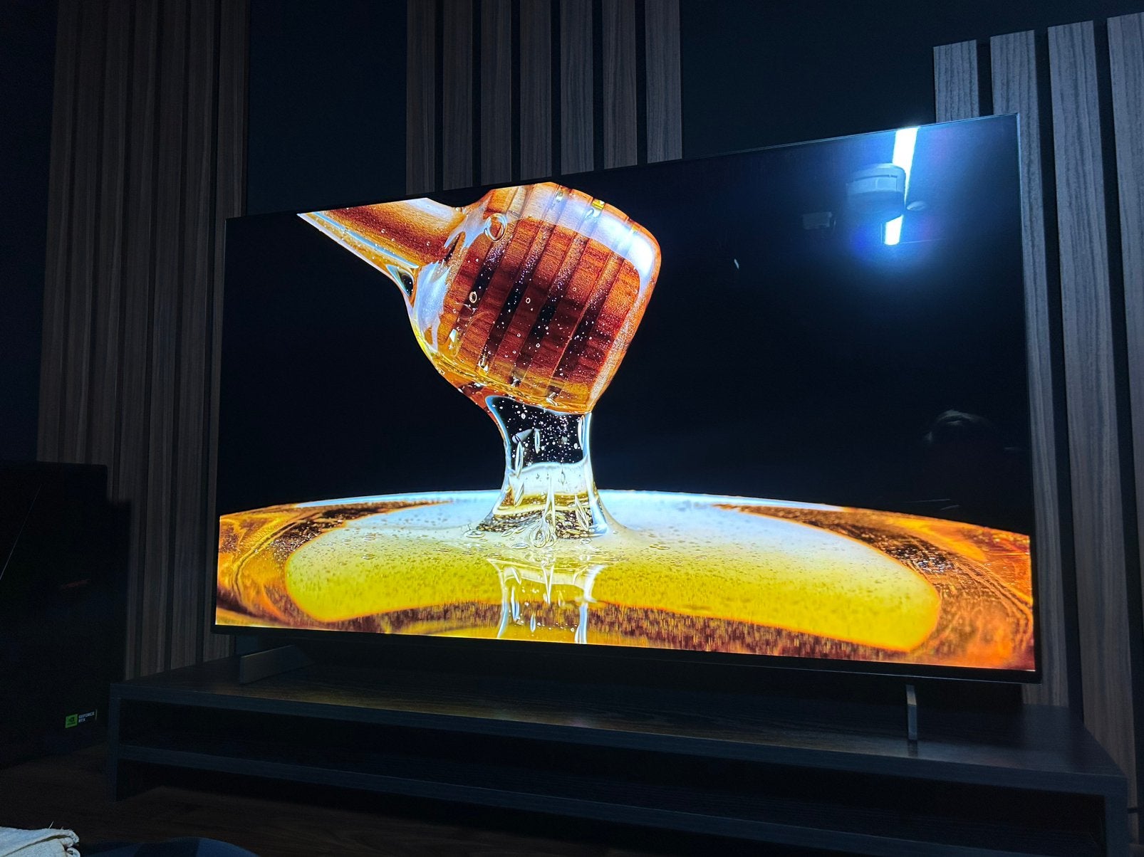 LG OLED42C45LA (2024) oled tv 120hz, Ophalen, 120 Hz, Zo goed als nieuw, 100 cm of meer