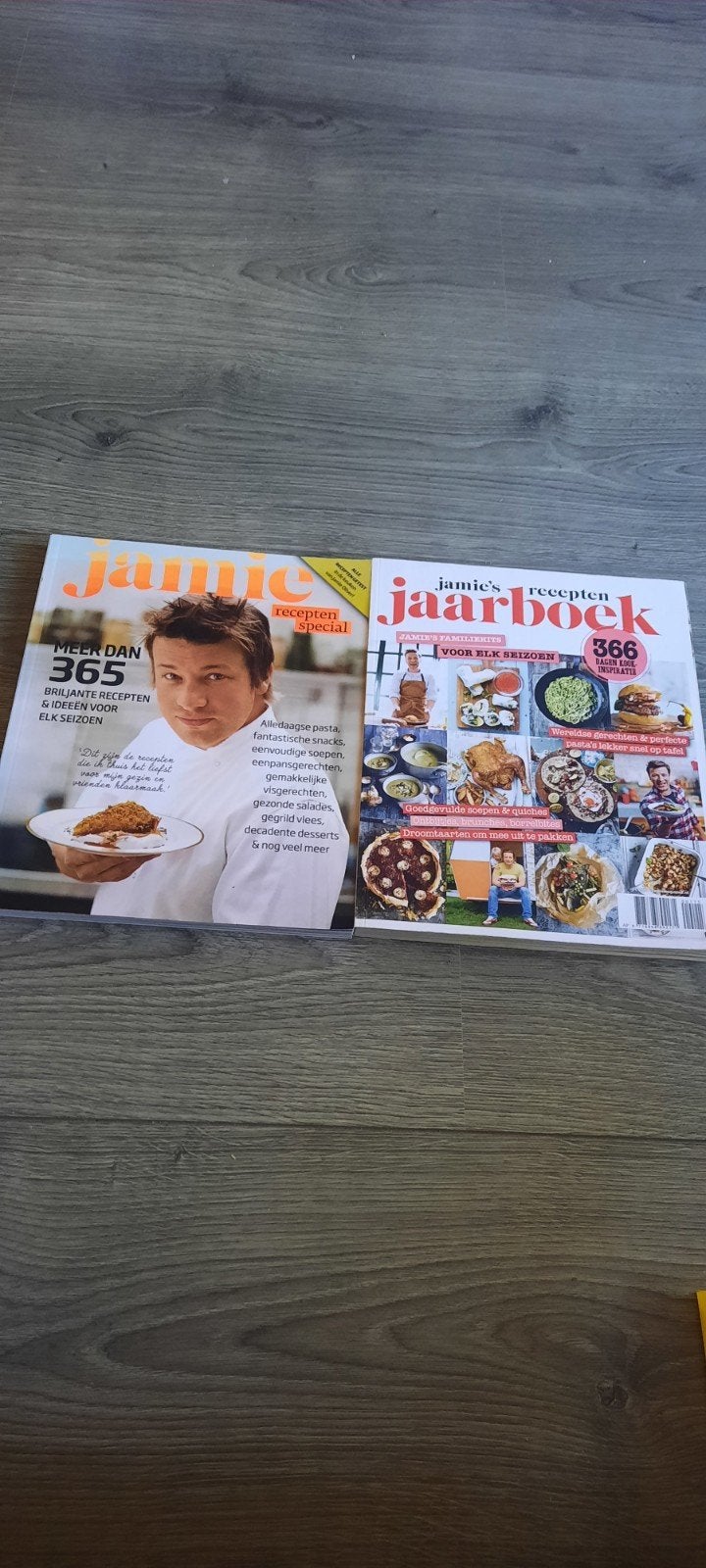 jamie oliver, Ophalen of Verzenden, Zo goed als nieuw, Overige gebieden