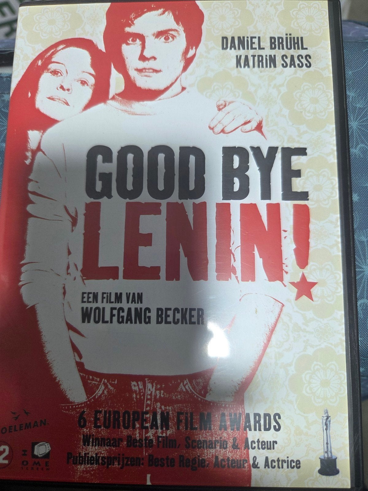Good Bye Lenin! DVD - Zo goed als nieuw, Gebruikt, Nederlands, Duits, Ophalen of Verzenden