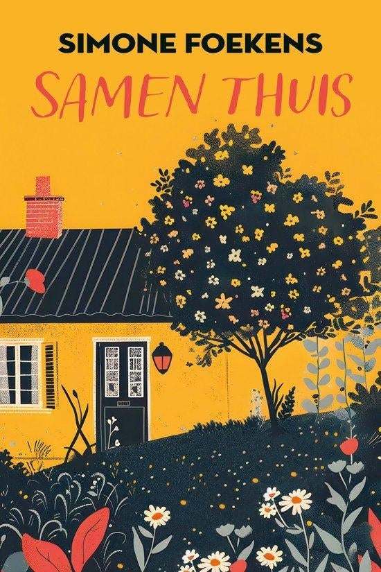 Samen thuis - Simone Foekens, Simone Foekens, Nieuw, Ophalen of Verzenden, Nederland