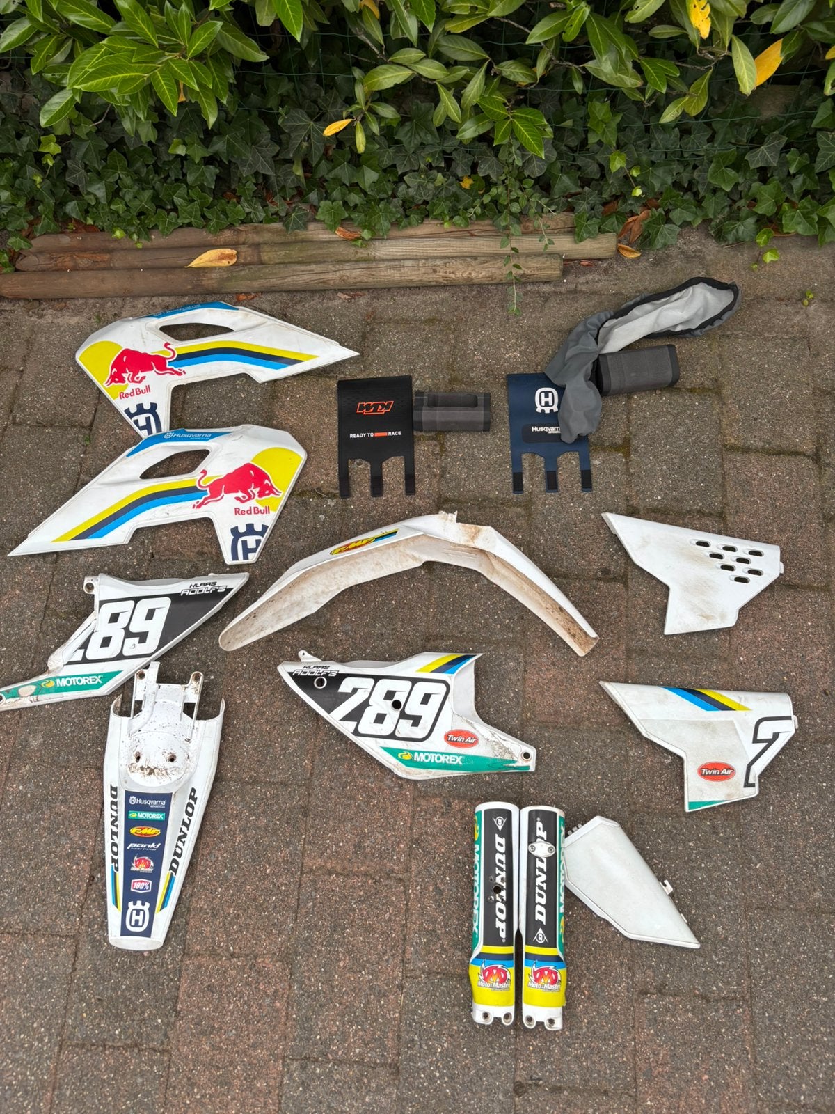 Husqvarna kappenset 2023 + extra, Ophalen of Verzenden