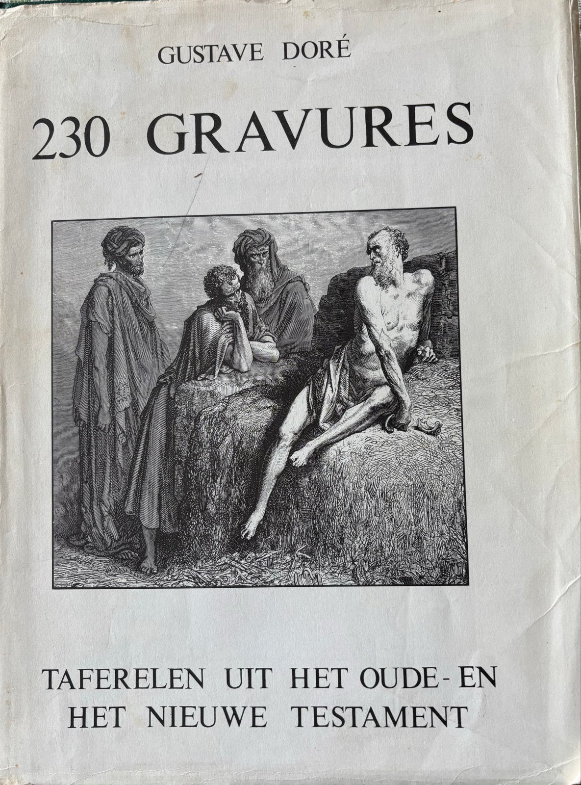 Gustave Doré - Taferelen uit het Oude- en Nieuwe Testament, Verzenden