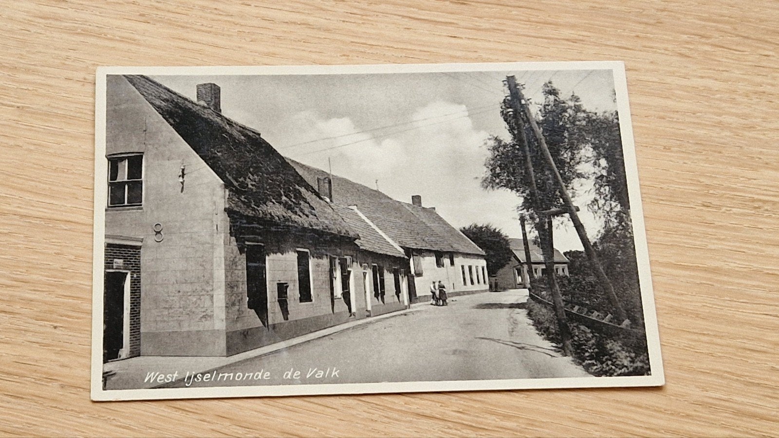 Ijsselmonde de Valk, Ophalen of Verzenden, 1920 tot 1940