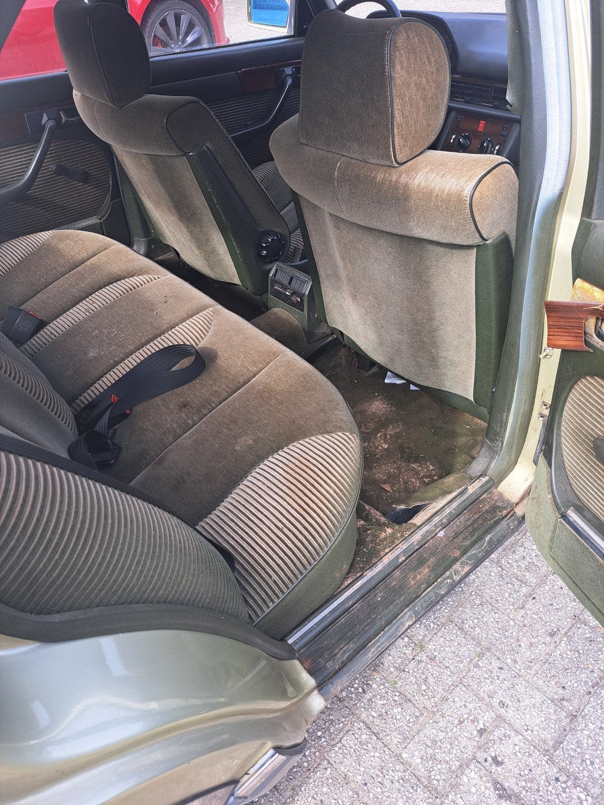 Mercedes 280 S bwj 1983. inruil mogelijk, foto 7