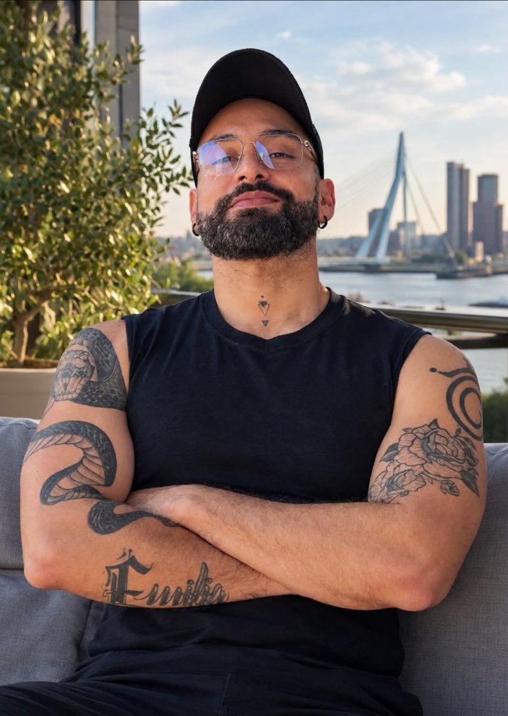 Massage voor Mannen, Diensten en Vakmensen, Ontspanningsmassage