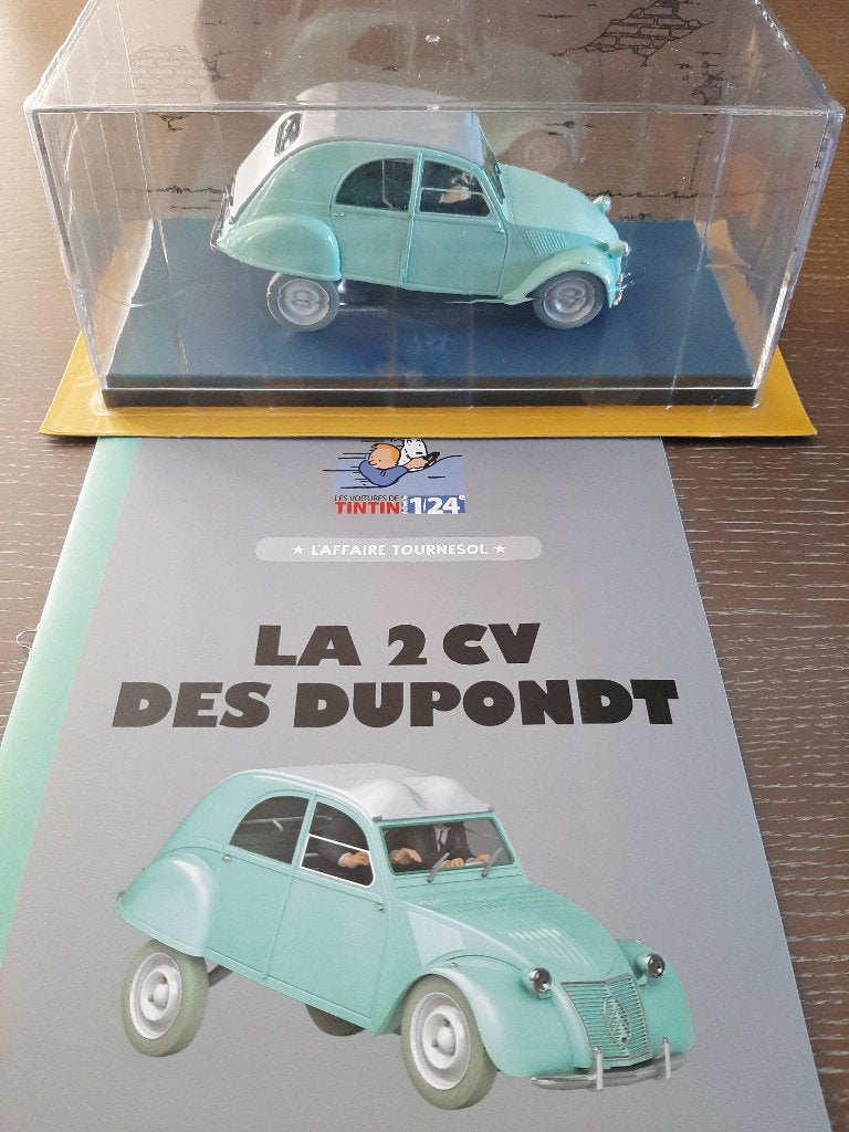 De 2PK van de Jansens 1/24, Hobby en Vrije tijd, Modelauto's | 1:24, Ophalen of Verzenden, Nieuw