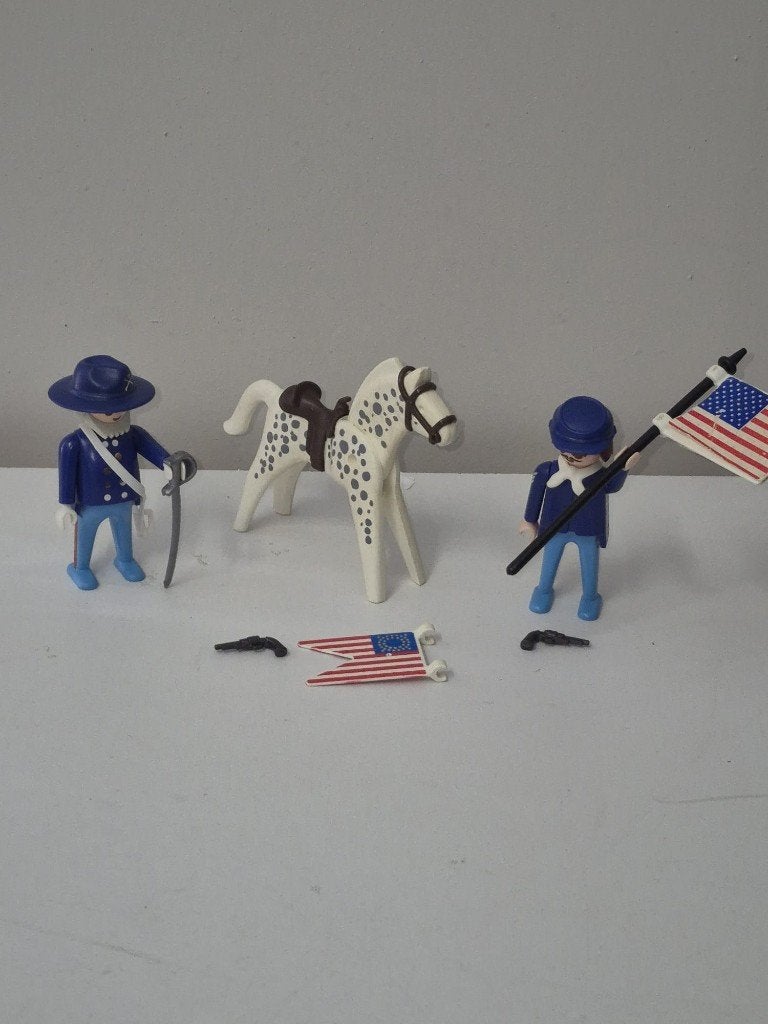playmobil soldaten, Kinderen en Baby's, Speelgoed | Playmobil, Ophalen of Verzenden
