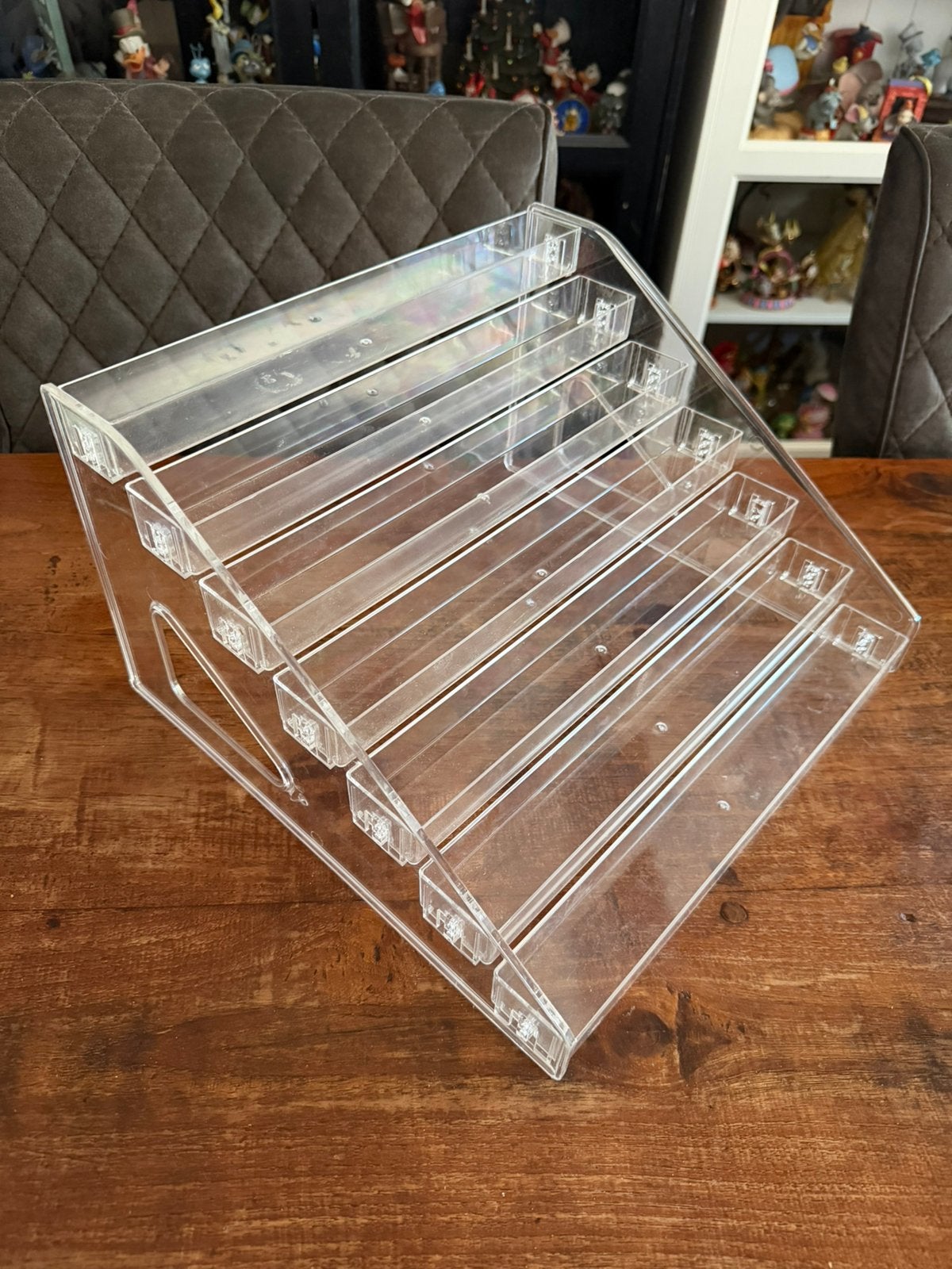 Nagellaktray houder voor bijvoorbeeld nagellak, Ophalen of Verzenden, Zo goed als nieuw, Handen en Nagels, Toebehoren