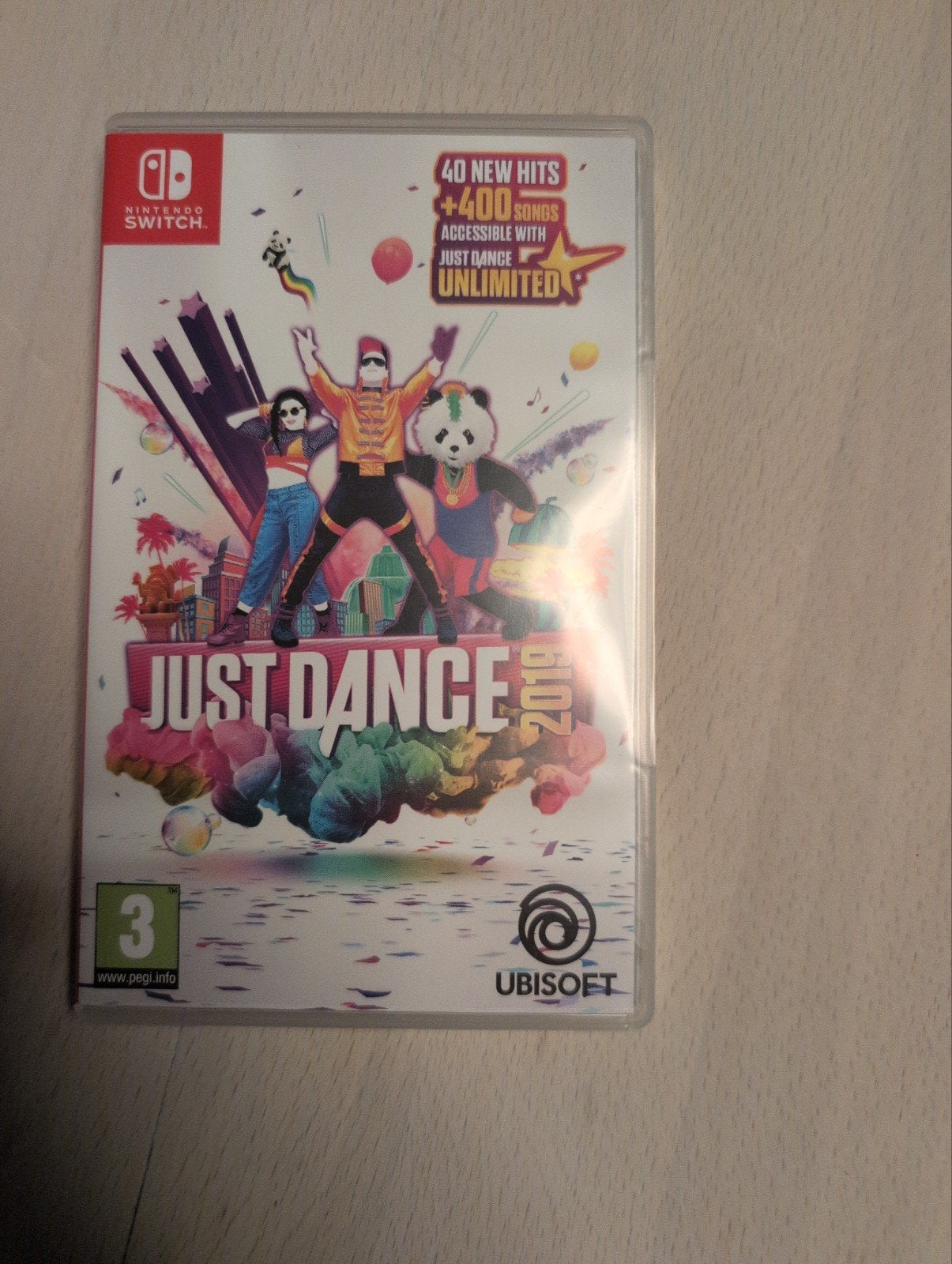 Just Dance 2019 - Nintendo Switch, Spelcomputers en Games, Games | Nintendo Switch, Muziek, Ophalen of Verzenden, Zo goed als nieuw