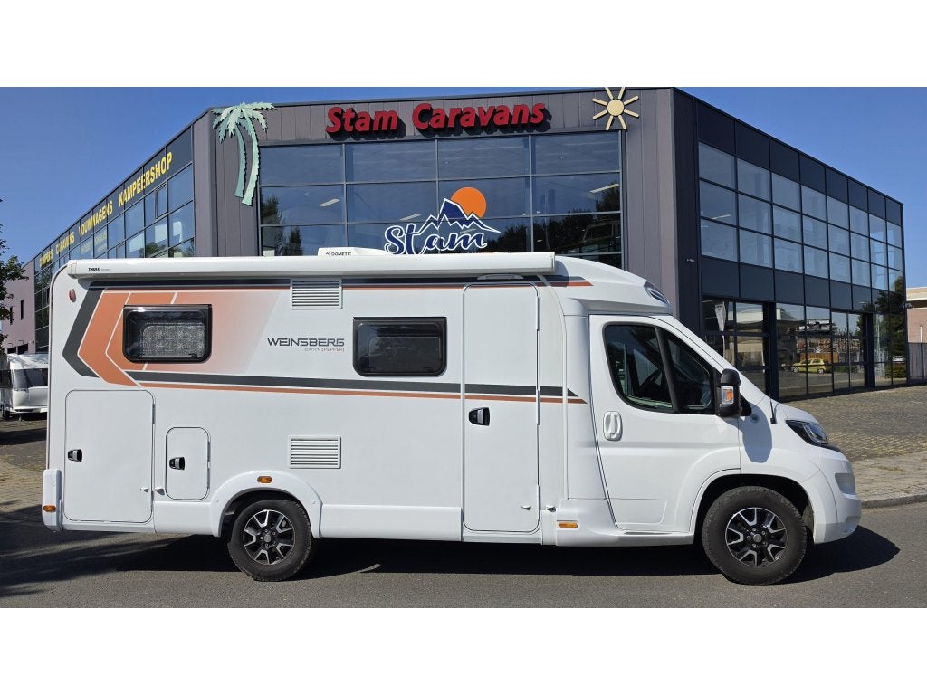 Caravans And Camping Weinsberg